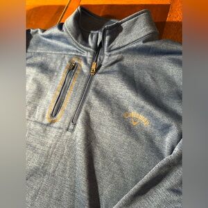Callaway Quarter-Zip XXL Brand New
